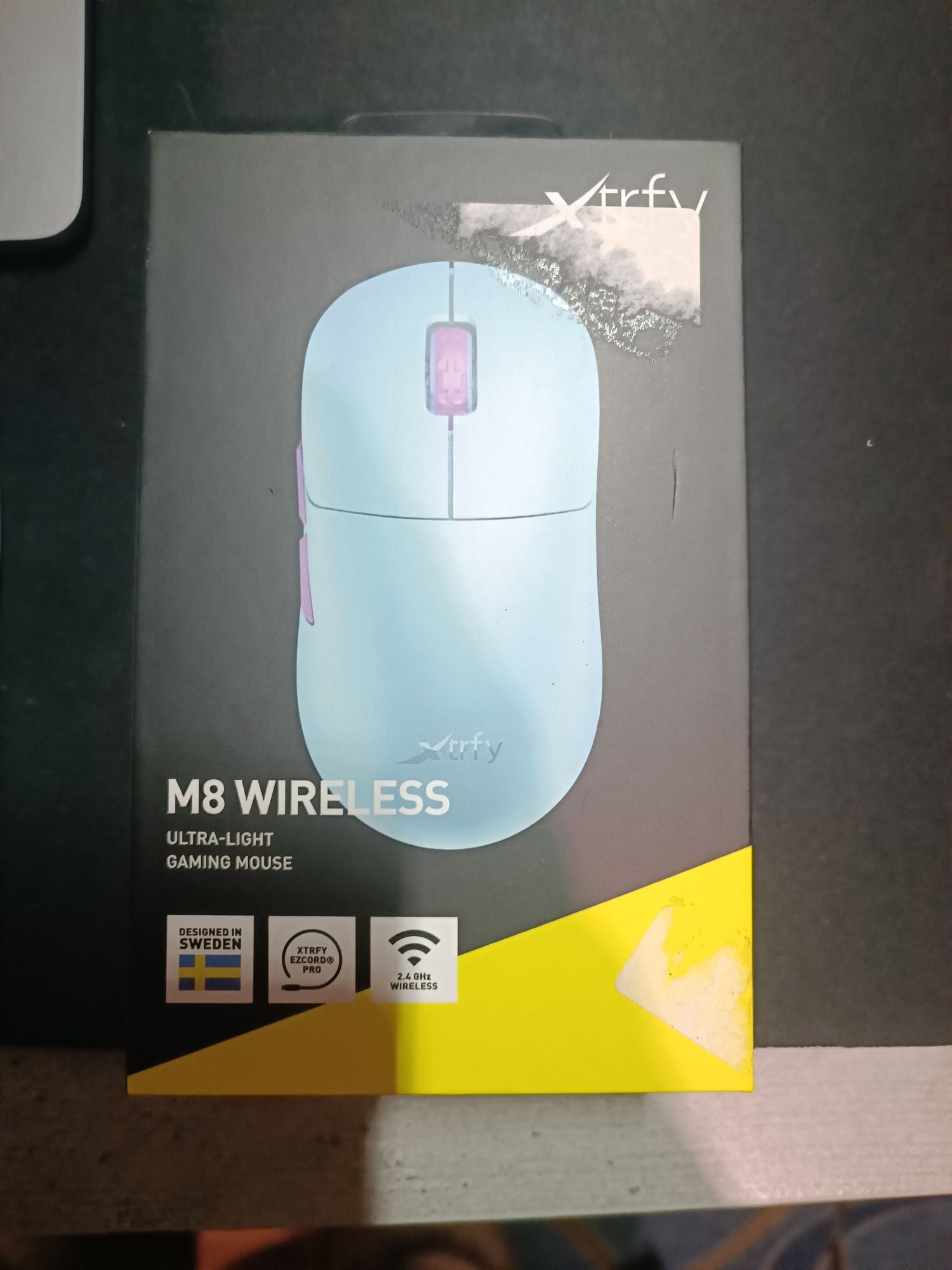 Xtrfy M8 Wireless