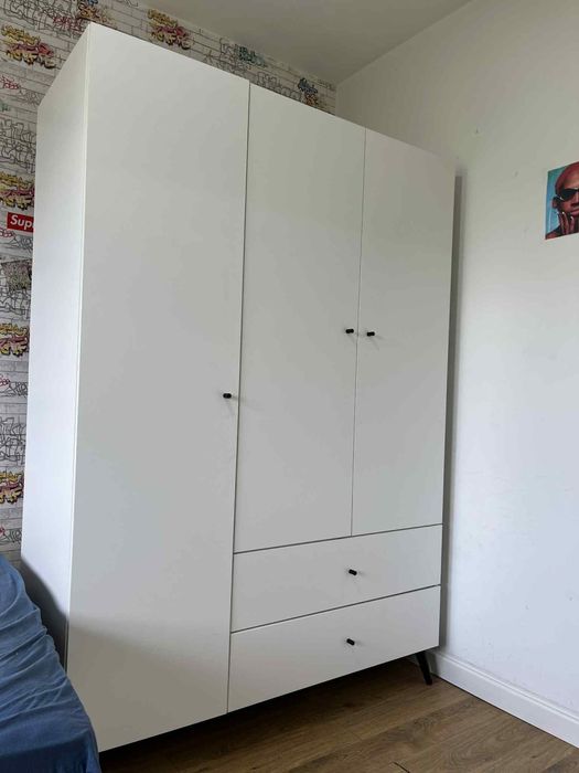 3 drzwiowa szafa Vox concept