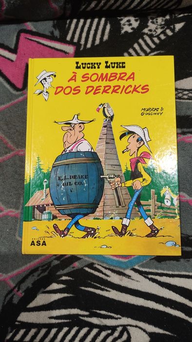 Livros banda desenhada antiga