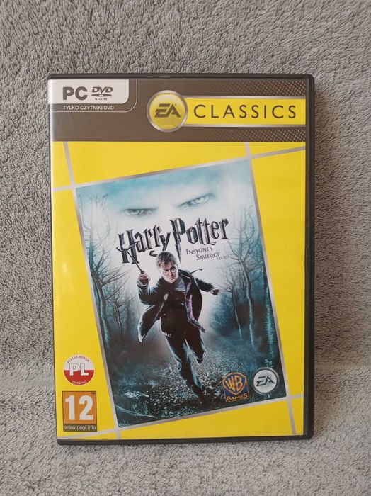 Harry Potter i Insygnia Śmierci część 1 PC PL