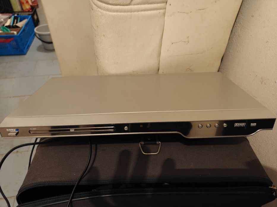 Działające dvd jak nowe easy z pilotem