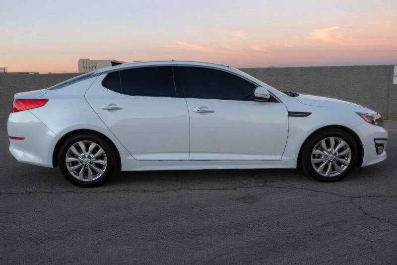 2015 Kia Optima EX