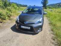 Toyota Yaris Toyota Yaris 1.5 Hybryda