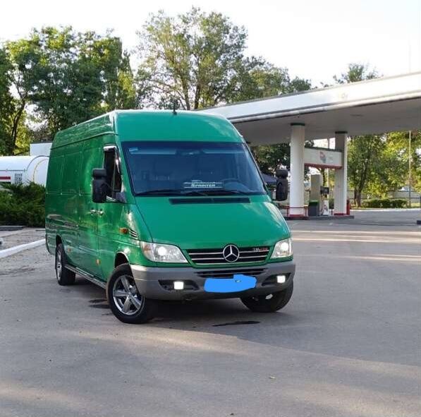 Грузовое такси грузоперевозки