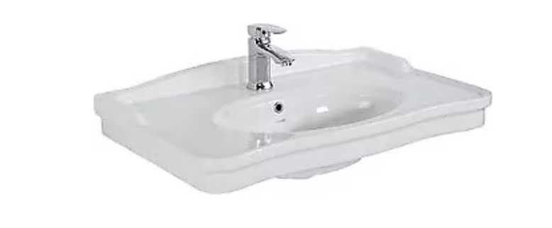 Умивальник Antik Etajerli Lavabo 80 cm