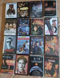 Diversos filmes DVD