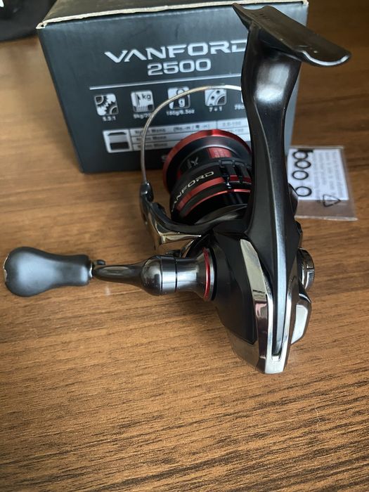 Катушка Shimano 20 Vanford