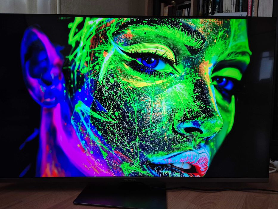Thomson QLED 4K 43QG5C14