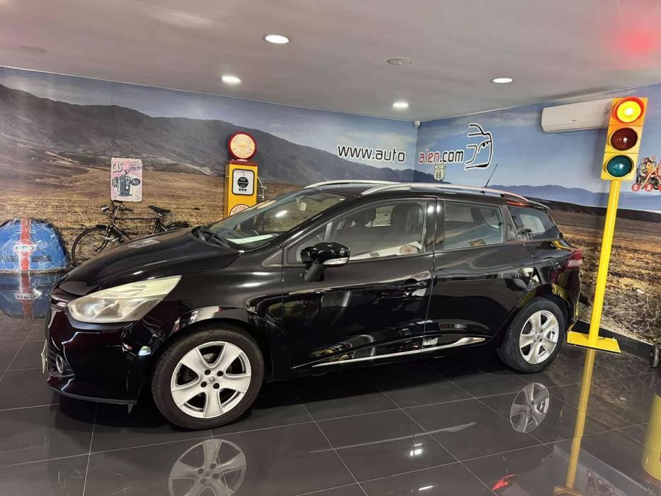Renault Clio Sport Tourer 1.5 dCi Confort