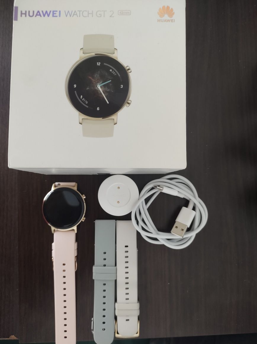 Huawei watch GT2