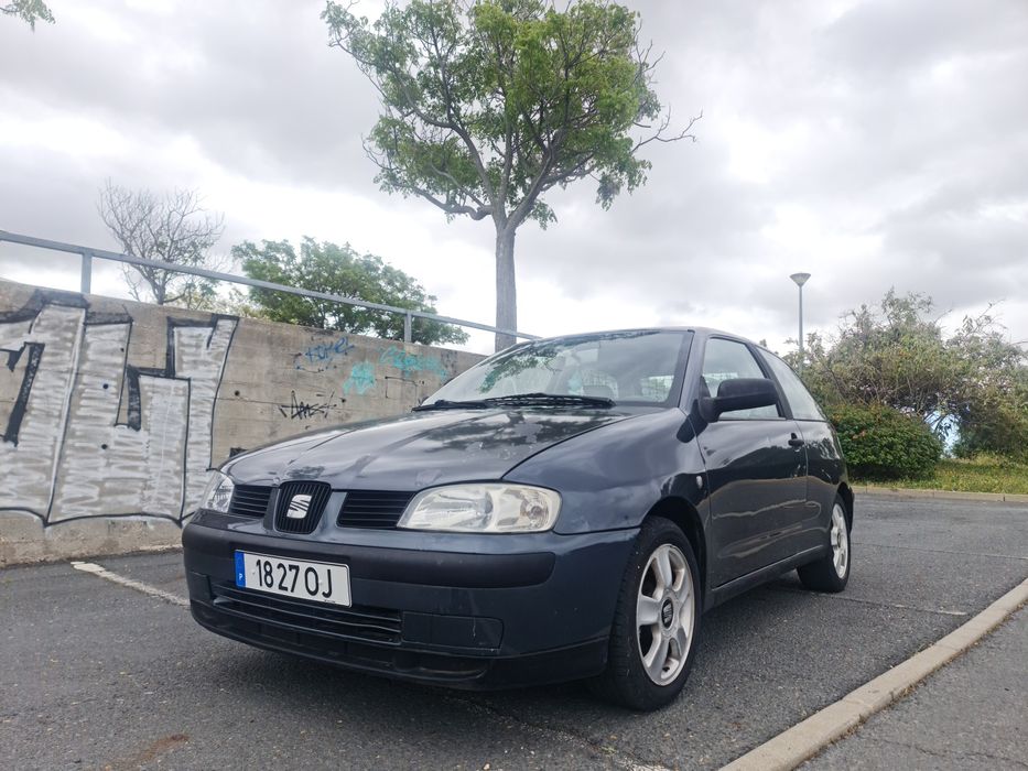 Seat ibiza 1.9 SDI