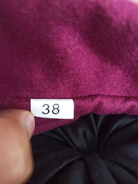 Пальто новое  прямого силуэта 44-46 р.