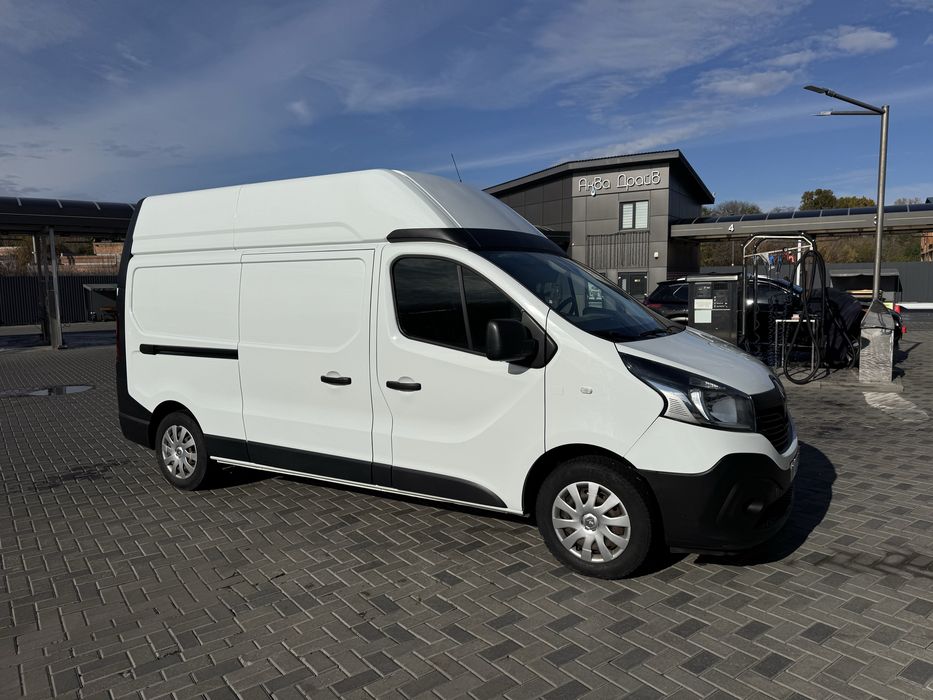 Renault Trafic 2016 1,6 h2l2