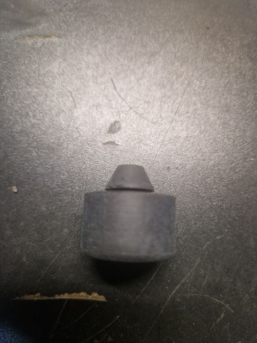 Borracha do banco da Yamaha Banshee