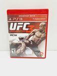 Gra  UFC: Undisputed 3 PlayStation 3