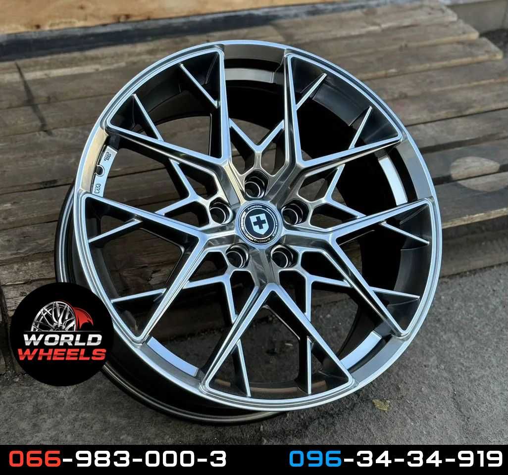 Диски BMW R18 5x120 E53 F30 F10 F01 F06 F25 FlowForming Tesla S