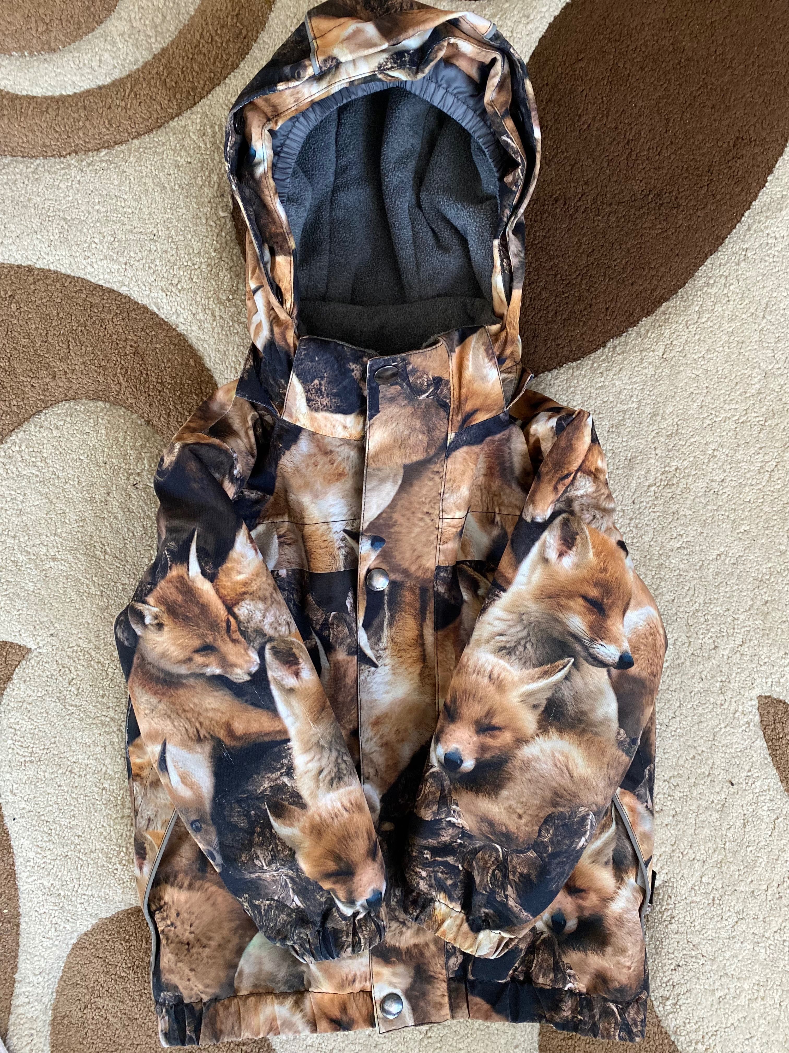 Куртка зимова Molo 110