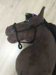 Piękny halter dla hobby horse a4
