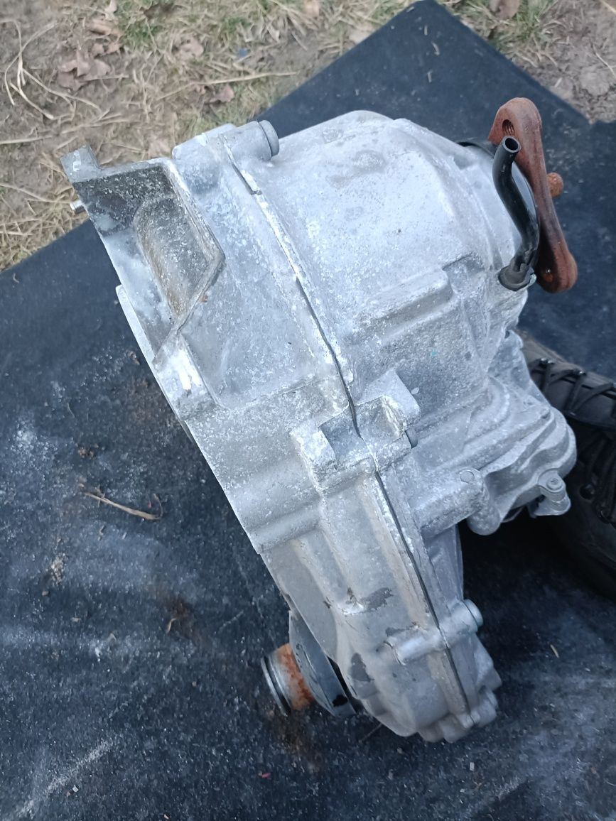 BMW X5 e70 lift x6 e71 3.0d reduktor skrzyni biegów  7643.758 n57