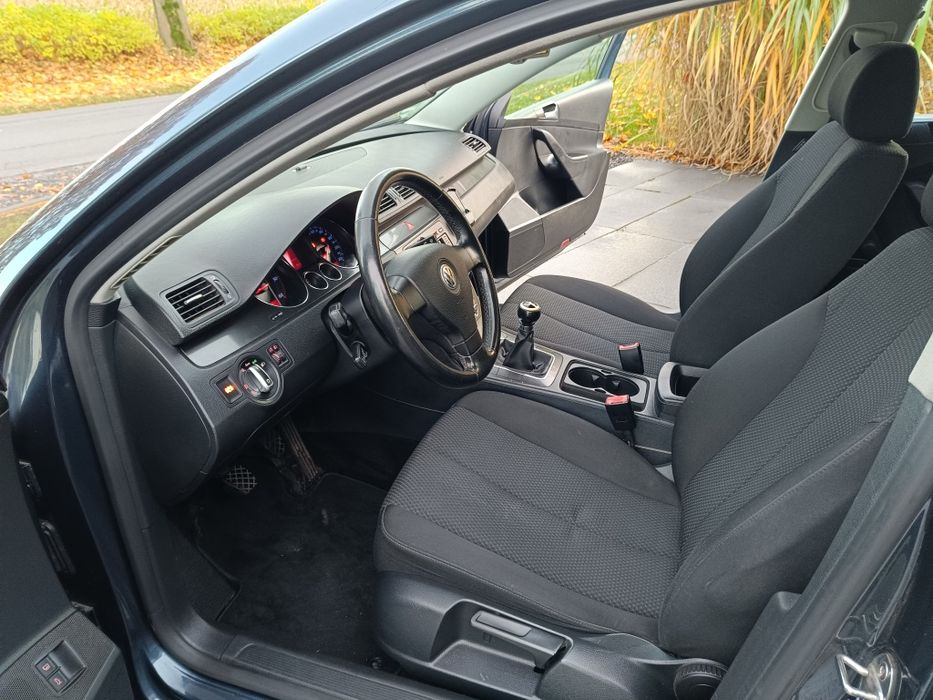 VW Passat B6 1.9 TDI BKC Zarejestrowany !!