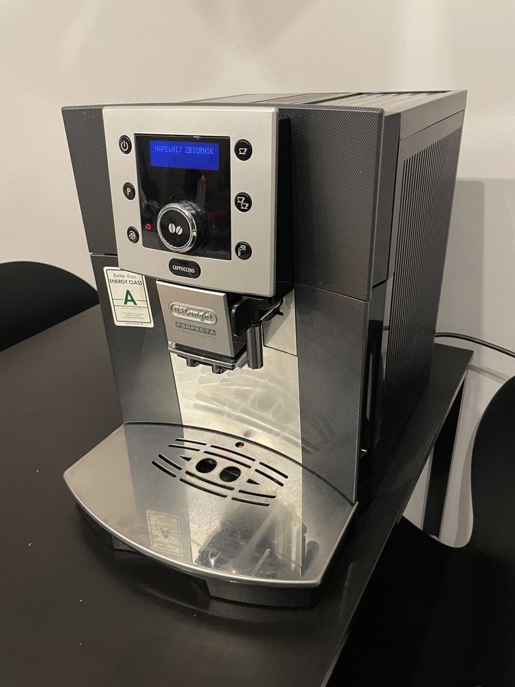 Ekspres  delonghi perfecta esam 5500