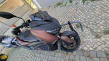 Yamaha xmax 300cc