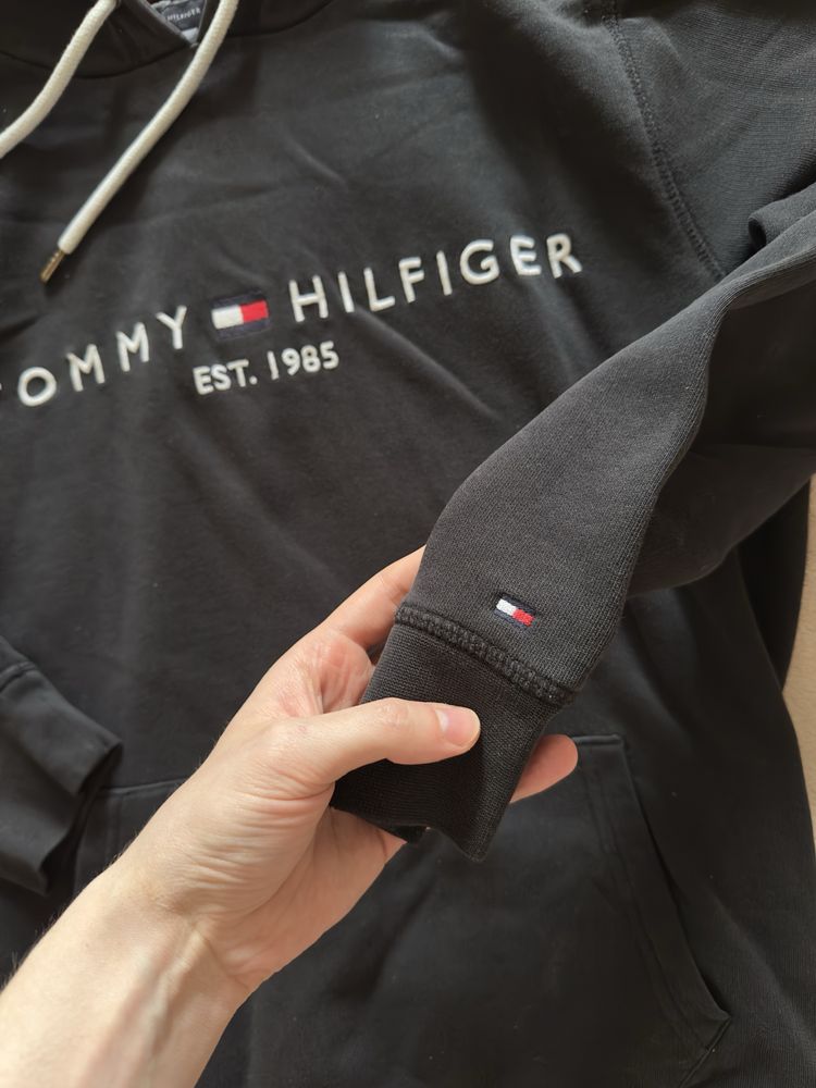 Худі Tommy Hilfiger оригінал