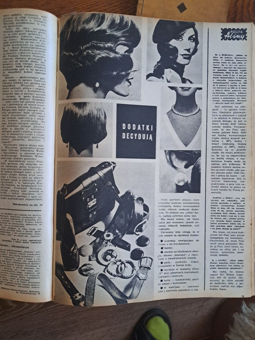 Tygodnik Kobieta I Życie