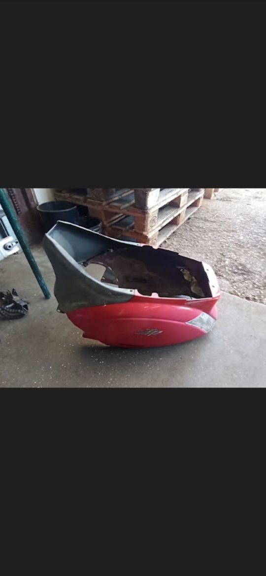 Peças Piaggio Zip