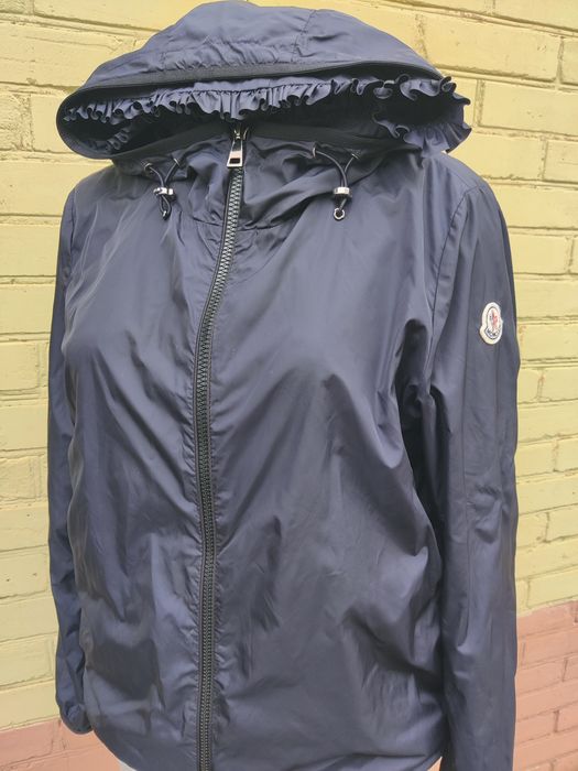 Куртка вітровка Moncler(оригінал)