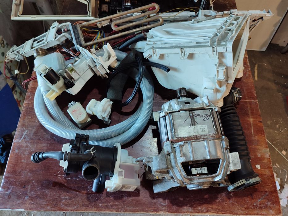 Siemens IQ590 запчасти