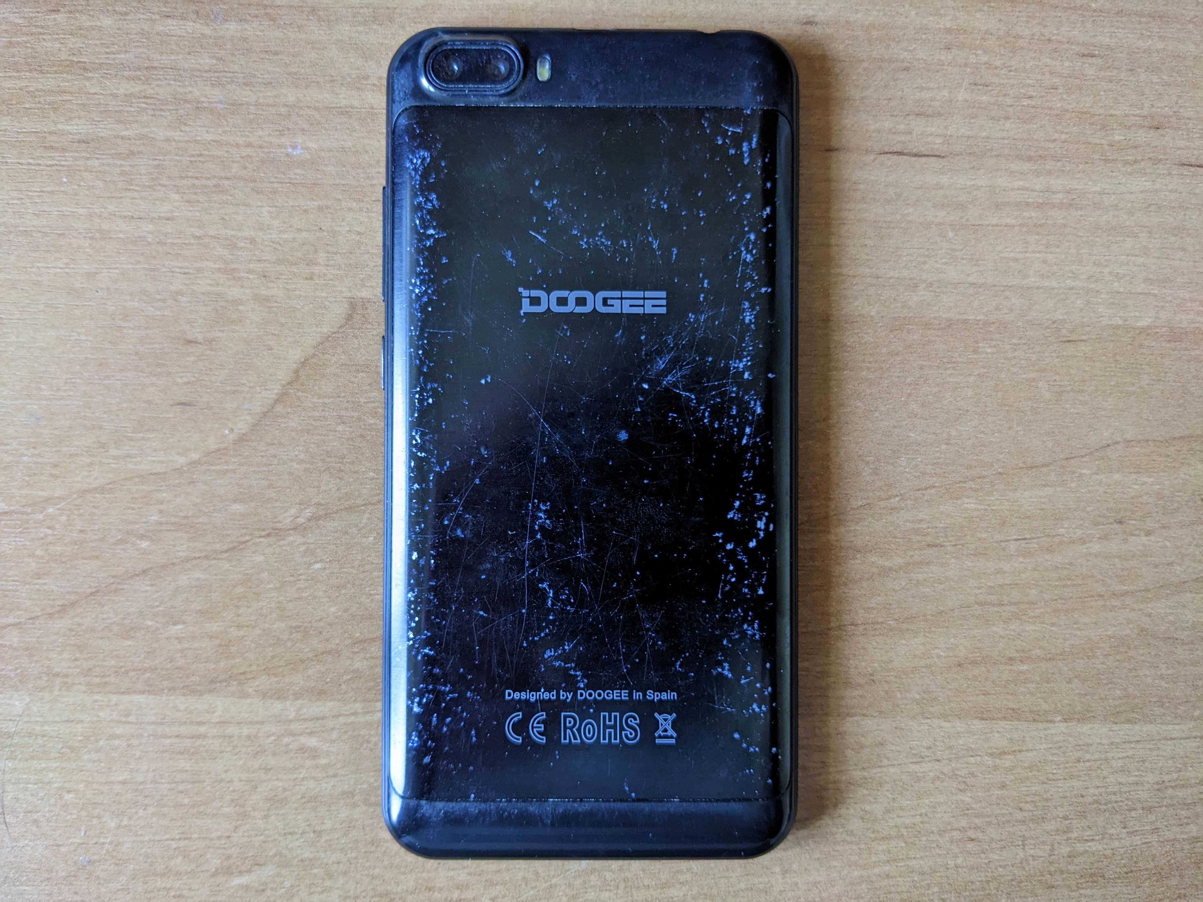 Смартфон Doogee Shoot 2