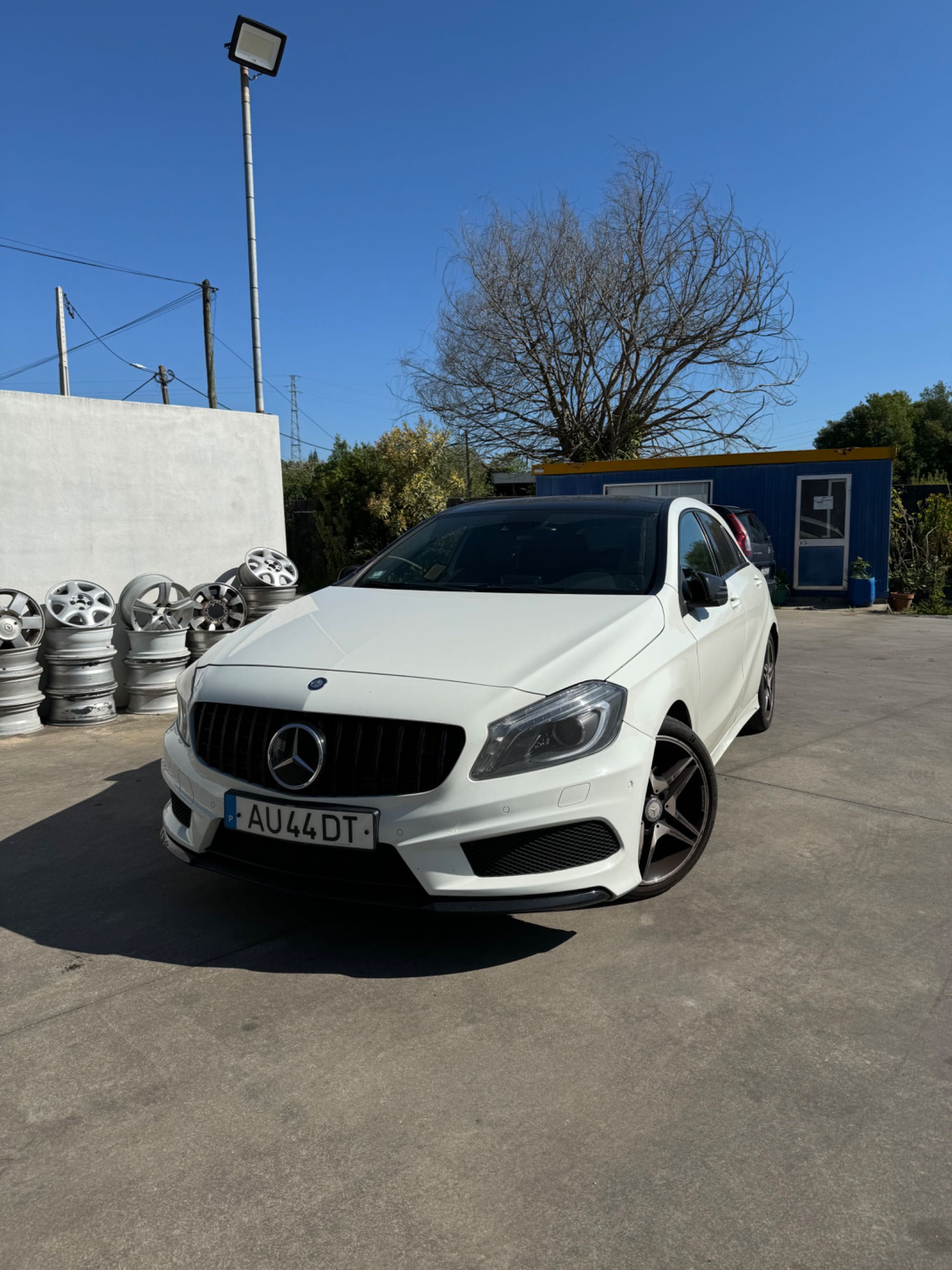 Mercedes ClasseA - VENDO