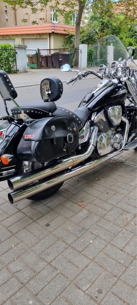 Sprzedam honda VTX 1300S 2007r