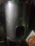 Cuba inox 500 litros