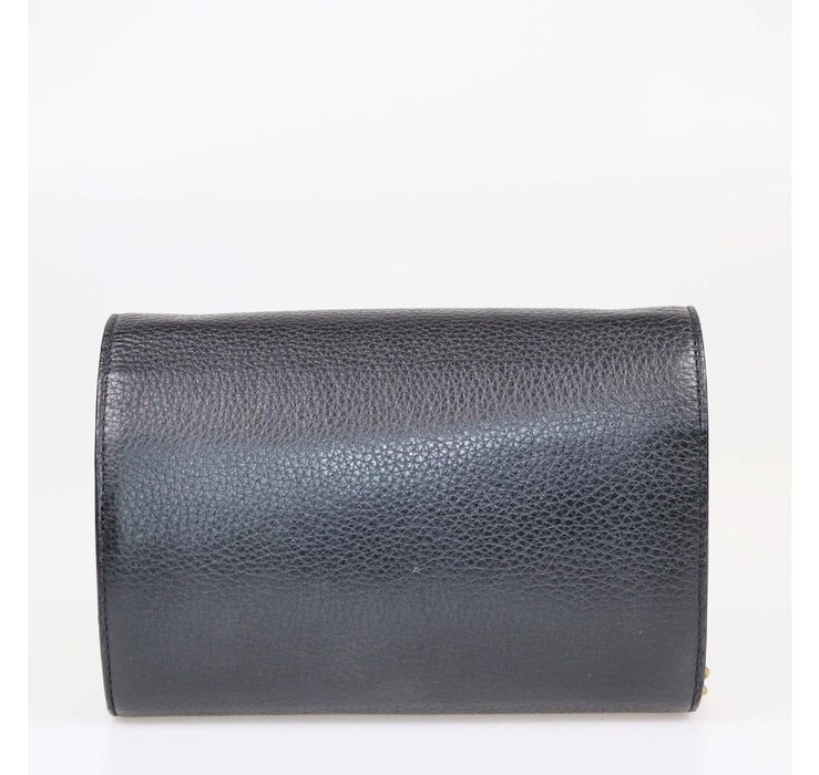 Carteira Gucci Marmont preta