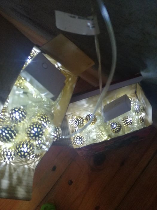 Lampki choinkowe Marokanka