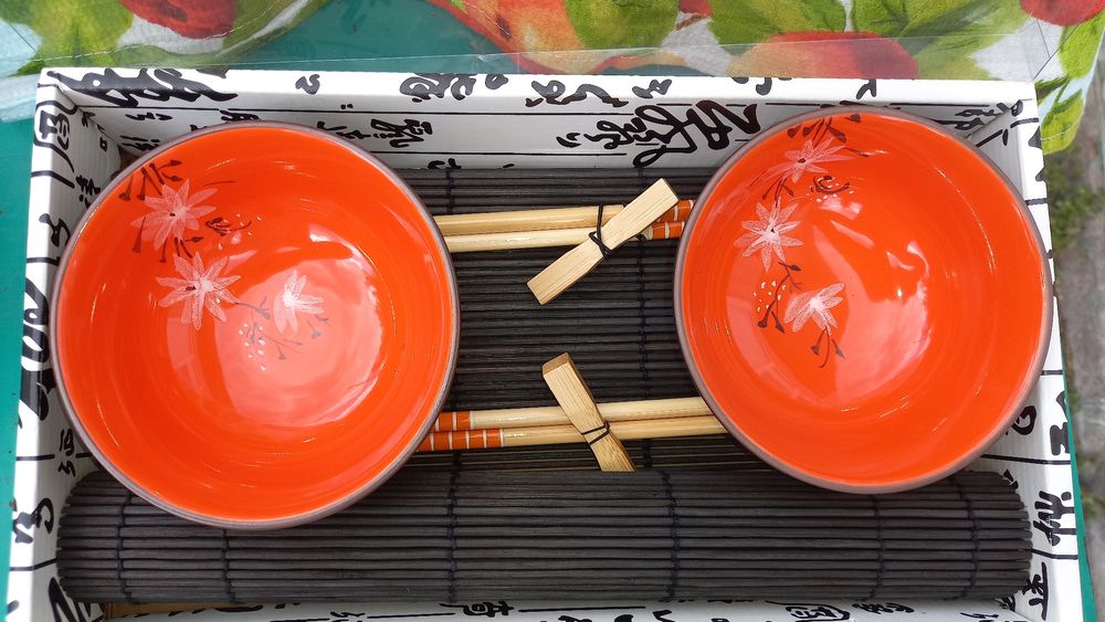 Набір для суші новий