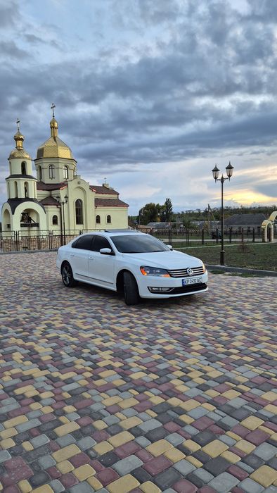 Volkswagen Passat NMS