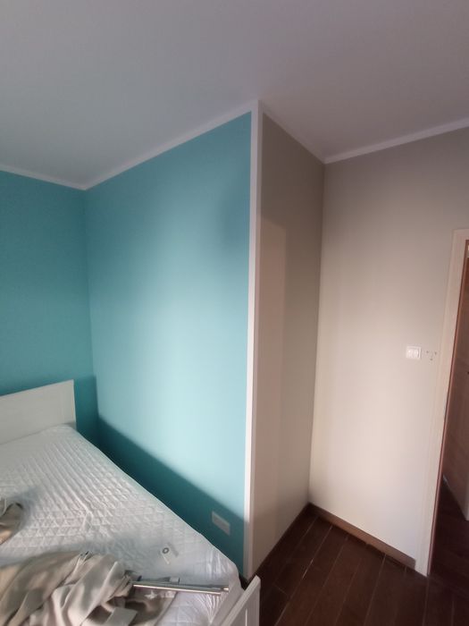 Malowanie/Gładź (Odświeżenie mieszkania) /OD ZARAZ/ZAPRASZAM/