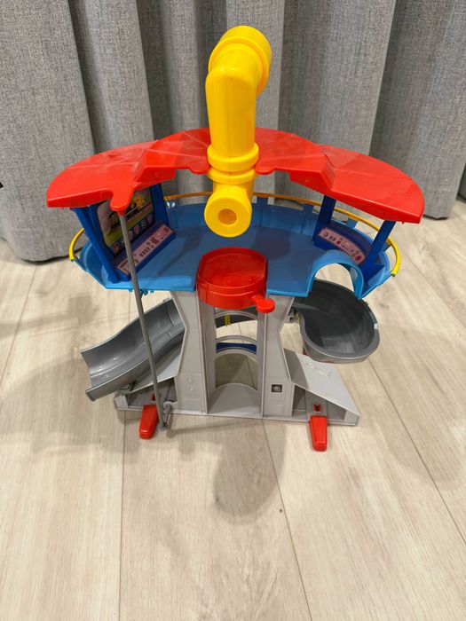 Ігрова база “Щенячий патруль” – інтерактивна, зі звуками