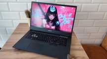 Игровой ноутбук Lenovo Legion i5 / 1650 4gb