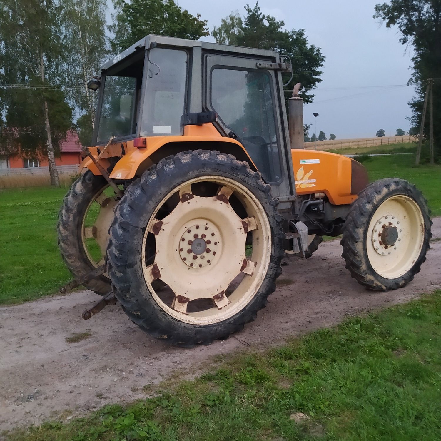 Renault Ceres 85 Mechaniczny cały