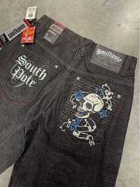 Southpole Vintage Sk8 Шорты