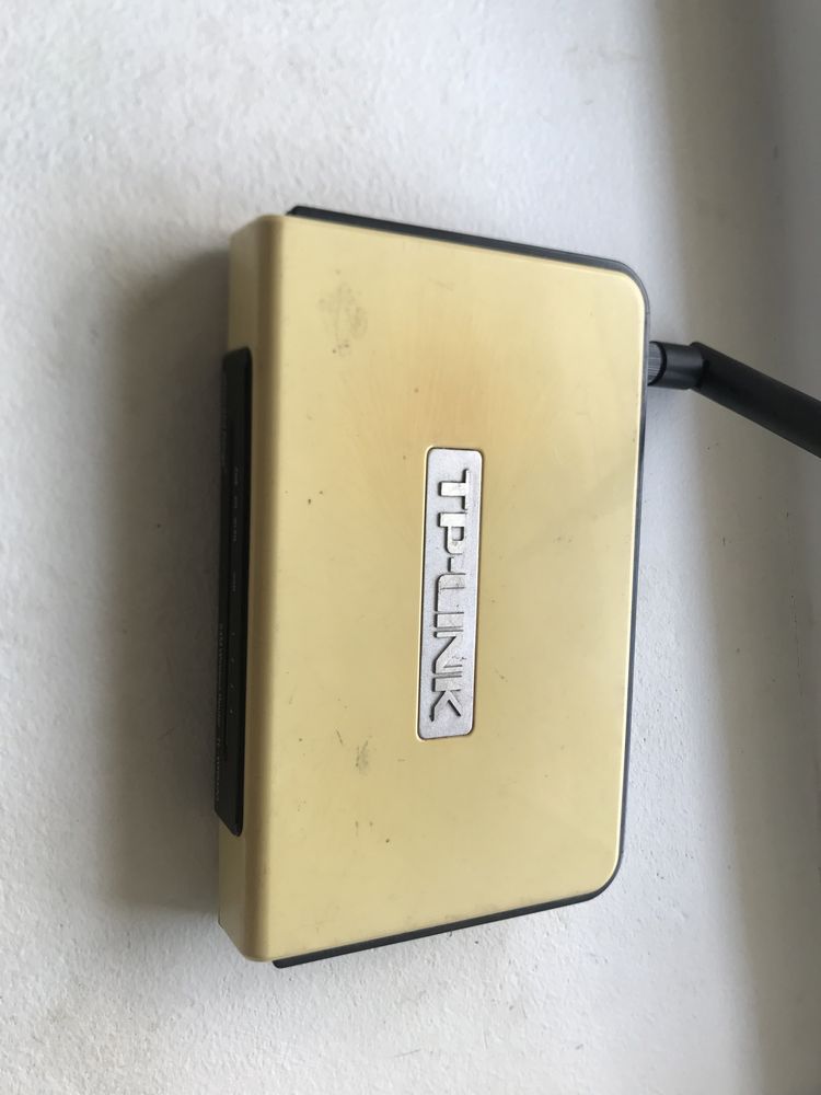 Роутер TP Link