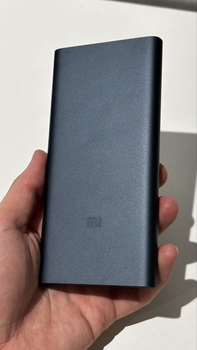 Пауербанк Xiaomi на 10000
