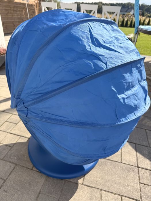Ikea fotel obrotowy Lomsk