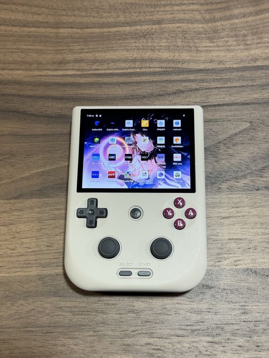 Anbernic RG405V +5000 Jogos