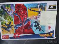 Puzzle Spiderman trefl