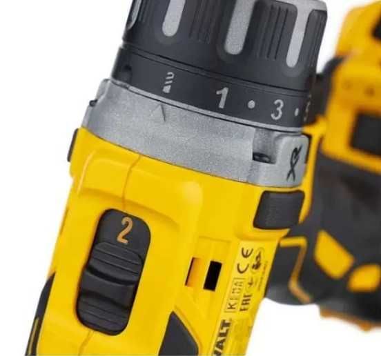 Шуруповерт аккумуляторный DeWALT 24V